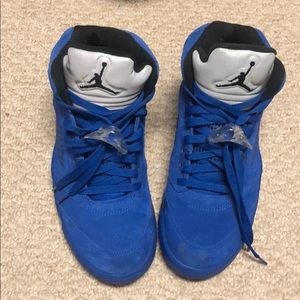 Retro Jordan's